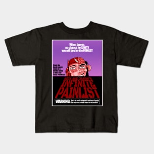 Dawn of the Painlist Kids T-Shirt